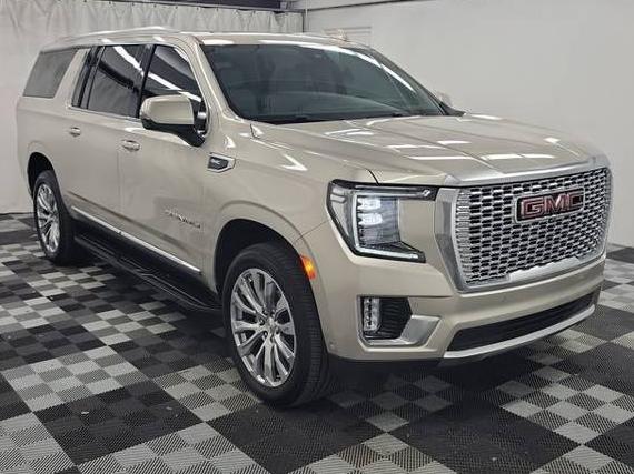 GMC YUKON XL 2024 1GKS1JKL7RR226746 image